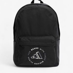 adidas classic print backpack black jp4819 1 1