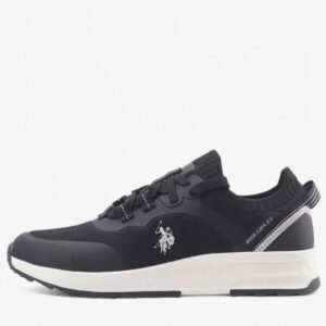 US POLO Assn Peyo 4Fx Shoes Black