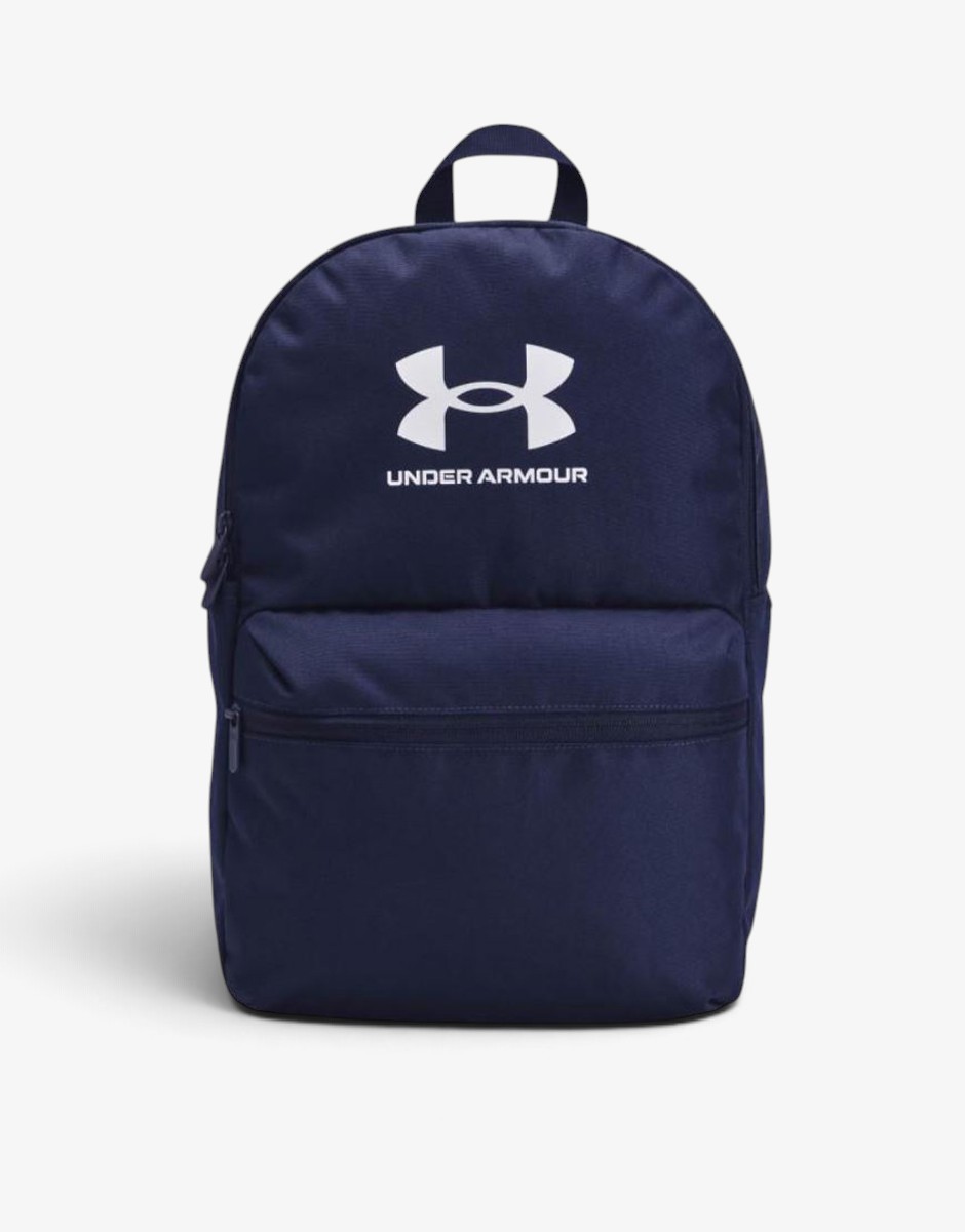 under armour sportstyle lite backpack navy 1380476 410 1 under armour sportstyle lite backpack navy 1380476 410 1